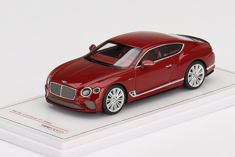楽天市場】True Scale Miniatures 1/43 ベントレー