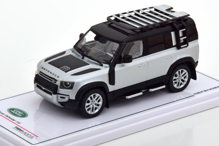 楽天市場】TSM True Scale Miniatures 1/43 ランドローバー