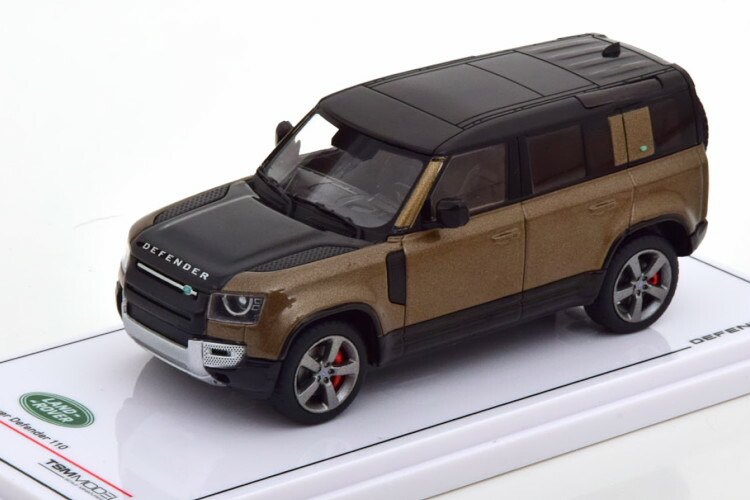 楽天市場】Almost Real 1/43 ランドローバー ディフェンダー 110