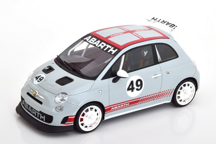 Troféu 1/43 Fiat 131 Abarth #2 1981 150台 楽天市場】TROFEU 1/43