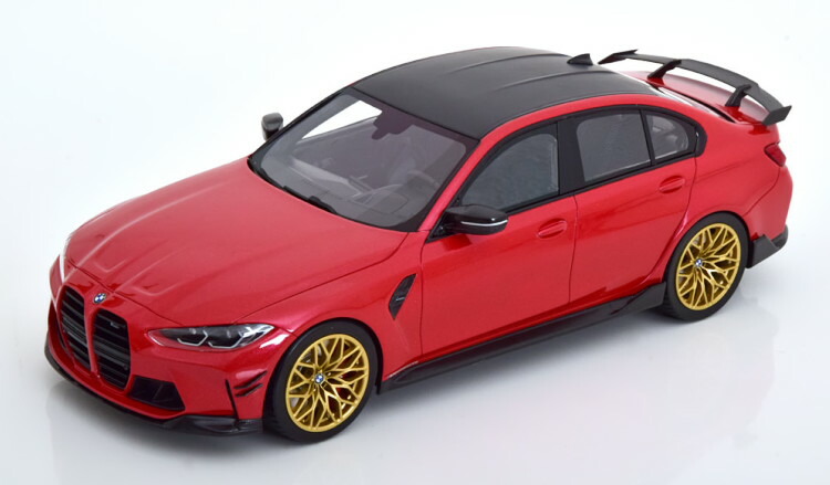 楽天市場】True Scale Miniatures 1/43 BMW M3 G80 M-パフォーマンス