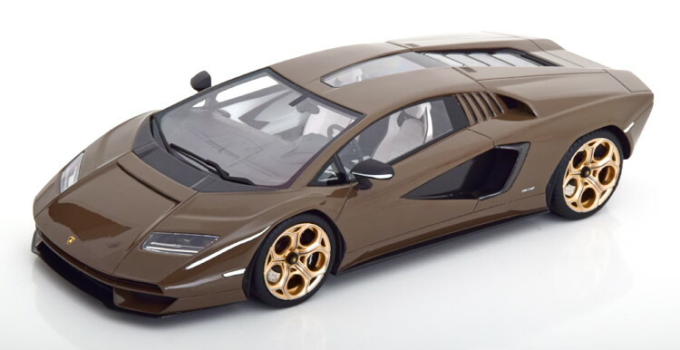 楽天市場】KK-スケール 1/18 ランボルギーニ エスパーダ S2 1970