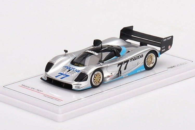 モデラーズ　1/43 MAZDA LMP2 SKYACTIV-D Racing Modelers 1/43 Mazda Lmp2 Skyactiv-D Racing | eBay