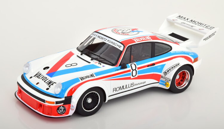 エグゾト 1/18 モデルカー 1976 ポルシェ 934 RSR レア EXOTOエグゾト 1/18 1976 Porsche 934 RSR - メルカリ
