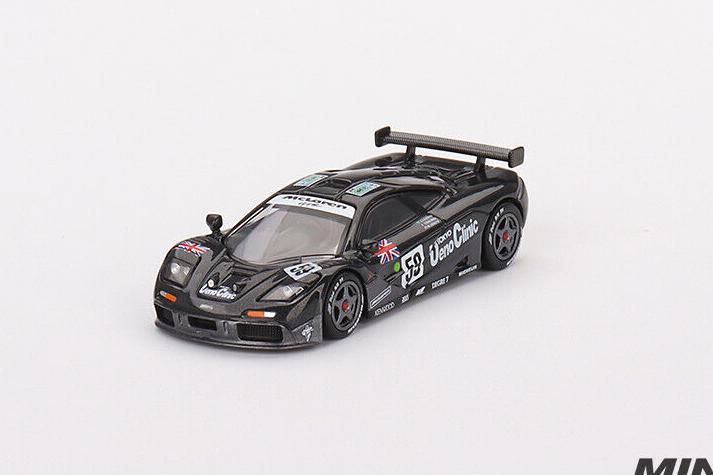 楽天市場】トップマルケス 1/12 マクラーレン F1 GTR ロング