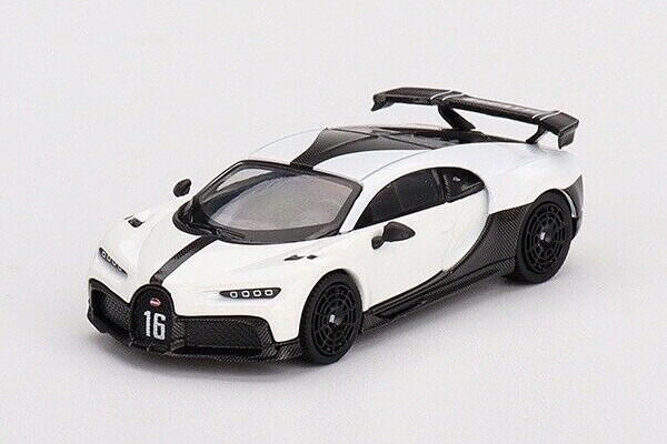 楽天市場】MINI GT 1/64 ブガッティ シロン スーパー スポーツ