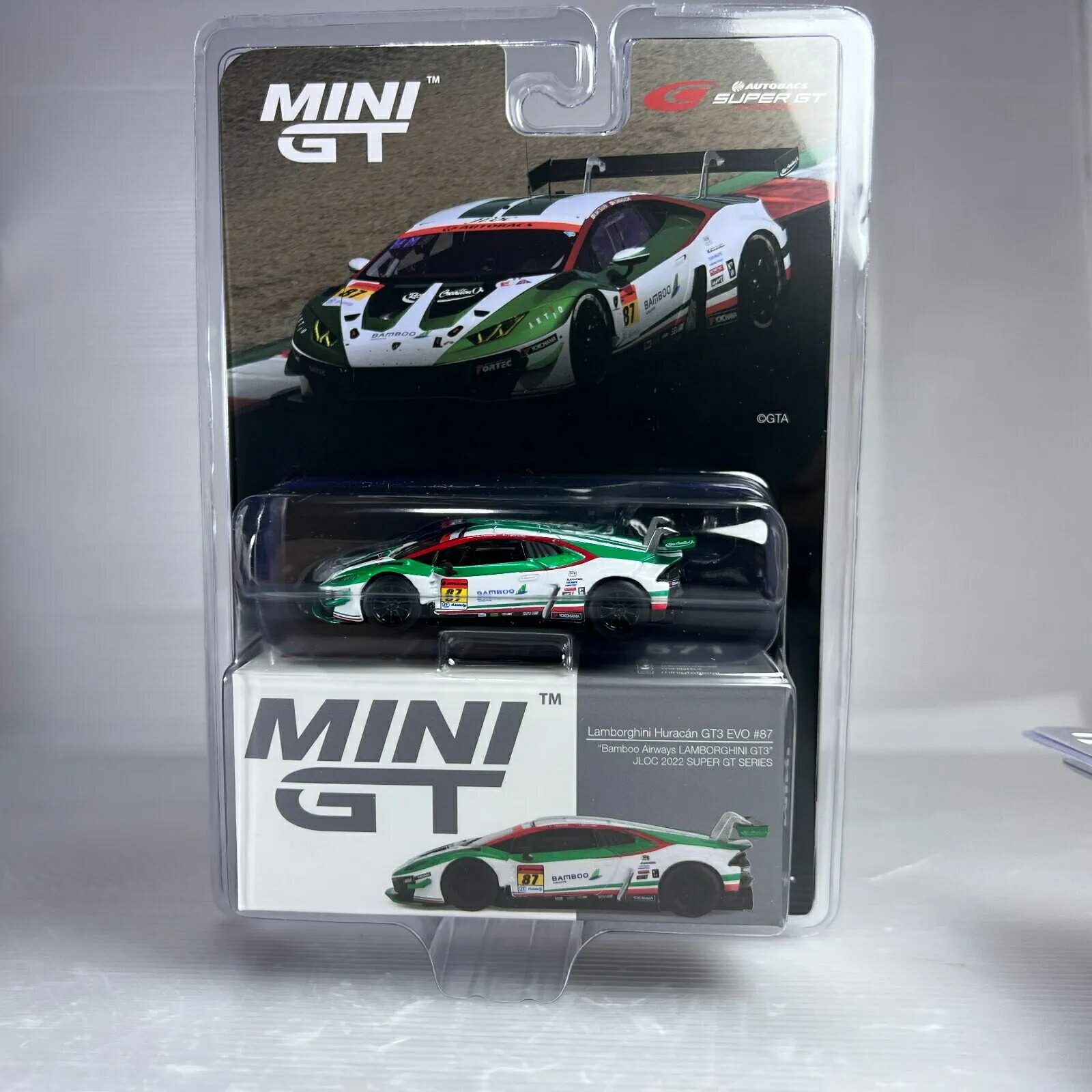 MINIGT Lamborghini Huracán EVO ランボルギーニ3点 Amazon | TrueScale Miniatures MINI GT 1/64 ランボルギーニ