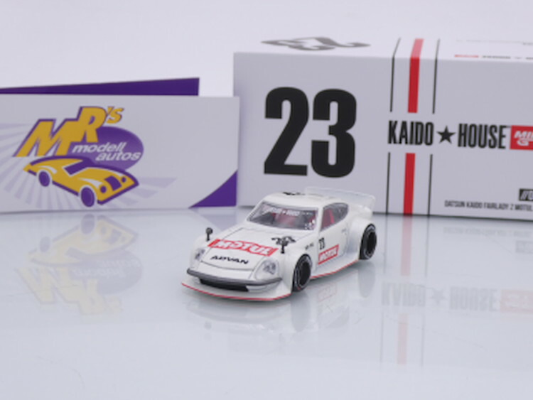 if☆☆☆☆☆ダットサン　カイドーフェアレディZ モチュールV3 楽天市場】KAIDO HOUSE - DATSUN KAIDO FAIRLADY Z MOTUL V3