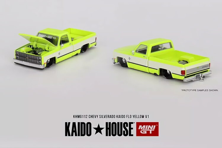 楽天市場】KAIDO HOUSE - CHEVROLET SILVERADO TAMIYA KAIDO