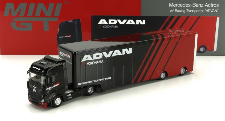 楽天市場】NZG 1/64 スカニア S730 V8 トラック トランス