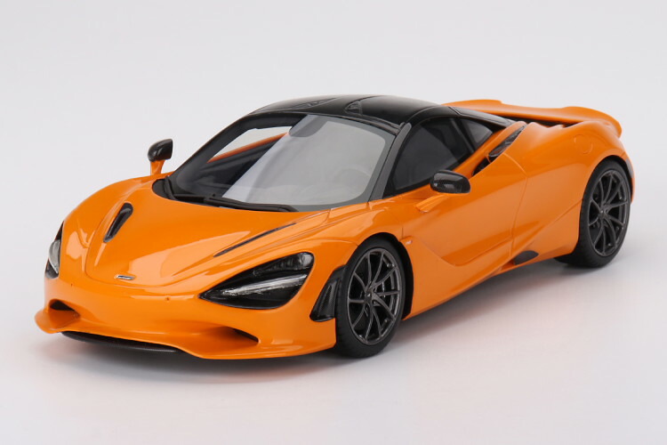 楽天市場】TRUE SCALE 1/18 マクラーレン 720S スパイダー 2019