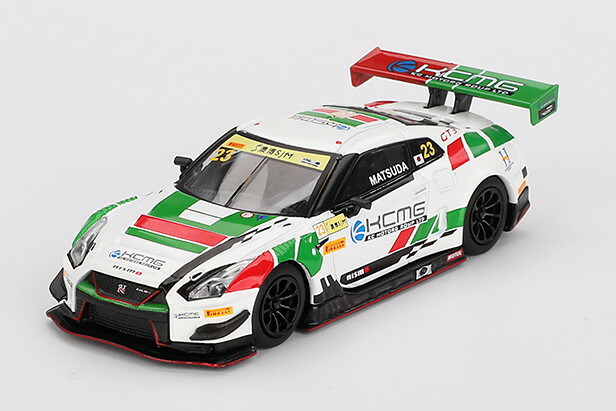 楽天市場】TSM ミニ GT 1/64 ジオラマ 日産モータースポーツ