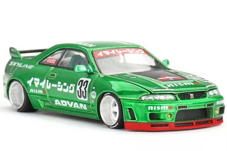 楽天市場】MINI-GT 1/64 KAIDO HOUSE - HONDA NSX EVASIVE V2