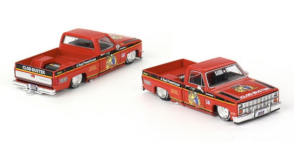 CHEVROLET SILVERADO TAMIYA　街道ハウス　チェイス Kaido GT Chevrolet Silverado Vintage Spec V1 – KAIDO HOUSE LLC