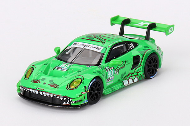 楽天市場】MINI-GT 1/64 ポルシェ 911 GT3 R IMSA セブリング12
