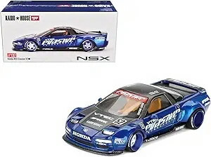 楽天市場】MINI-GT 1/64 KAIDO HOUSE - HONDA NSX EVASIVE V2 楽天市場】MINI-GT 1/64 KAIDO HOUSE - HONDA NSX EVASIVE V2