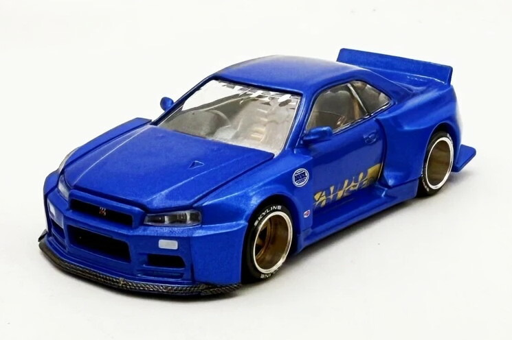 Mini GT 1/64 ミニカー 4台セット Amazon | MINI GT 1/64 Nissan Z GT500 SUPER GTシリーズ 2023#1
