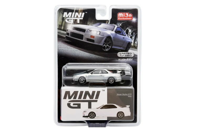 楽天市場】日産コレクションSKYLINE GT-R 3台セット1/64