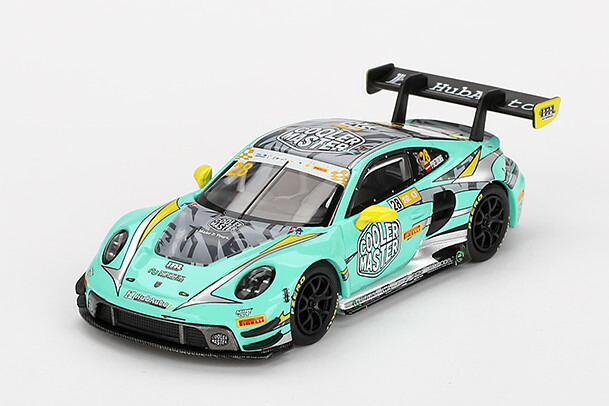 楽天市場】MINI-GT 1/64 ポルシェ 911 GT3 R FIA GT ワールド