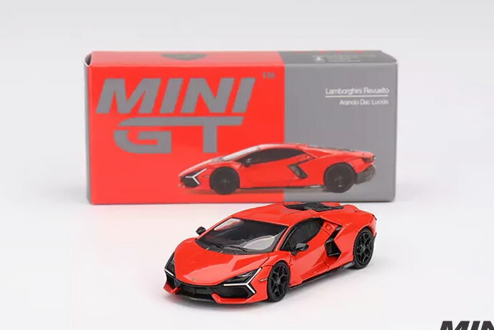 楽天市場】MR-MODELS 1/64 ランボルギーニ テルツォ ミッレニオ