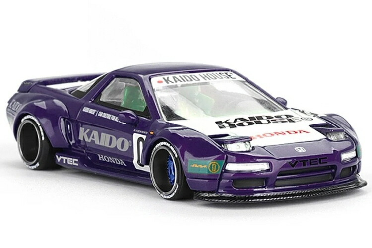 ミニカー MINIGT HONDA NSX KAIDO HOUSE LTDEDN 51SA+5I6ceL._AC_UF350,