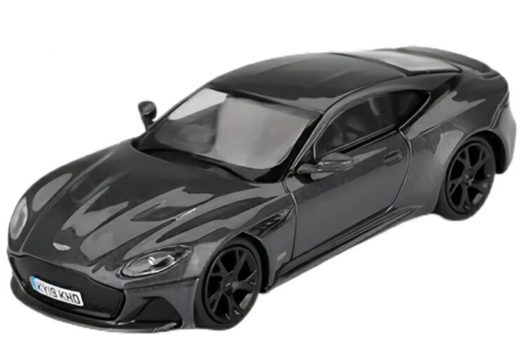 楽天市場】MINI-GT 1/64 アストンマーチン DBS 「ノー・タイム