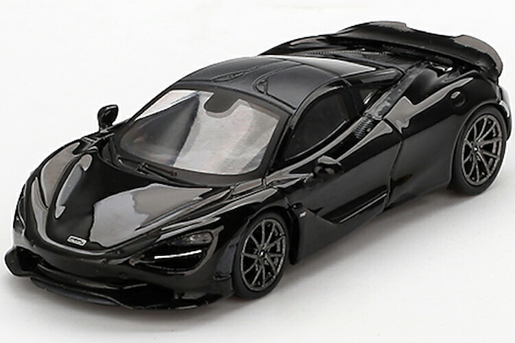 楽天市場】京商 1/64 マクラーレン 4種セット マットブラック