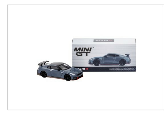 楽天市場】TSM MINI GT 1/64 LB☆WORKS Nissan GT-R (R35) Rear Wing