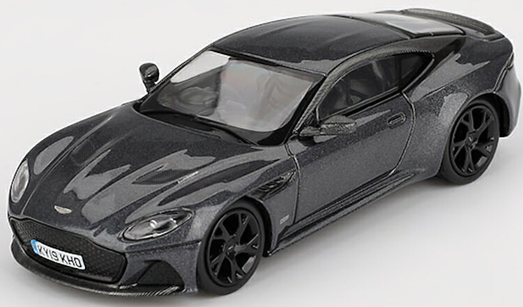ミニGT 1/64 アストンマーチン DBS ノー ひと休み トゥ ダイ 中国語(繁体字)包みMini GT 1:64 Aston Martin DBS No Time to Die Chinese (Traditional) Package