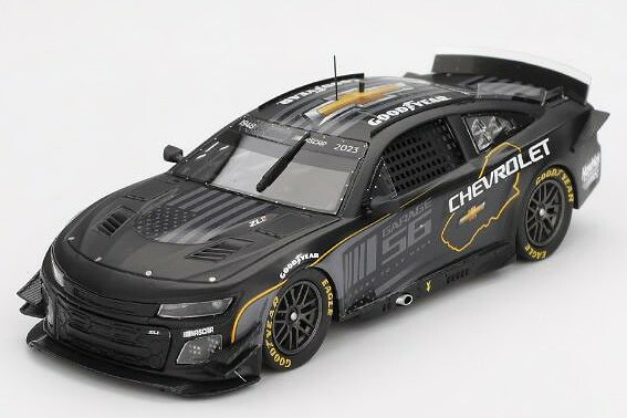 トゥルースケール 1/43 シボレー カマロ ZL1 5.9L V8 野球クラブ ヘンドリック モータースポーツ #24 NASCAR 2023TRUESCALE 1:43 CHEVROLET CAMARO ZL1 5.9L V8 TEAM HENDRICK MOTORSPORTS N24 NASCAR 2023