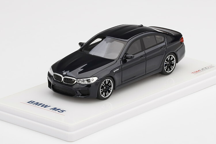 楽天市場 True Scale 1 43 Bmw M5 F90 18 ブラック Tsm 1 43 Bmw M5 Carbon Black Metallic Reowide モデルカー カタログ Shop