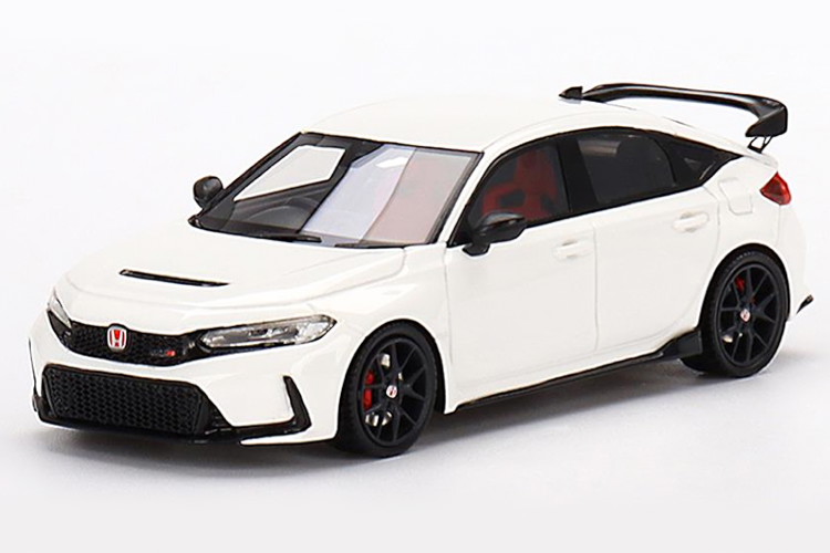 楽天市場】TOP SPEED 1/18 ホンダ シビック タイプR チャンピオン 