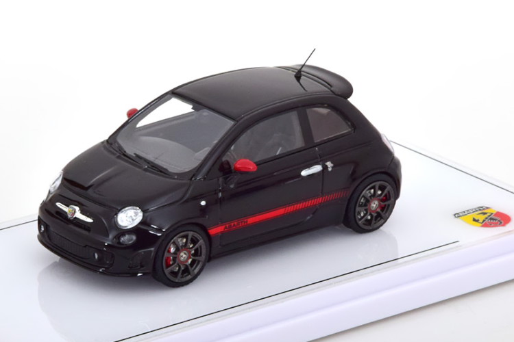 フィアット　アバルト500 Fiat 500 Abarth スパーク　1/43 Amazon | 1/43 スパーク アバルト500 Abarth500 ミニカー
