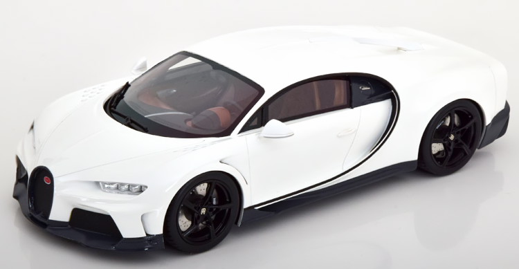 【ミニカー】Top Speed 1/18 ブガッティ シロン ピュール スポール Top Speed 1/18 ブガッティ シロン ピュールスポール イエロー