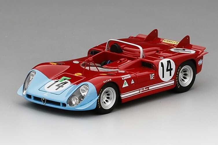 TSM 1/43 アルファロメオ33 ストラダーレ 1967年 プロトタイプ 51bOfHz66sL._UF894,1000_QL80_.jpg