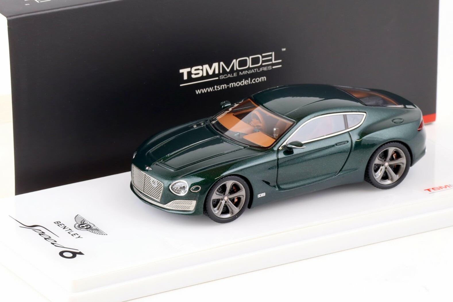楽天市場】TSM MODEL 1/43 ベントレー コンチネンタル フライング