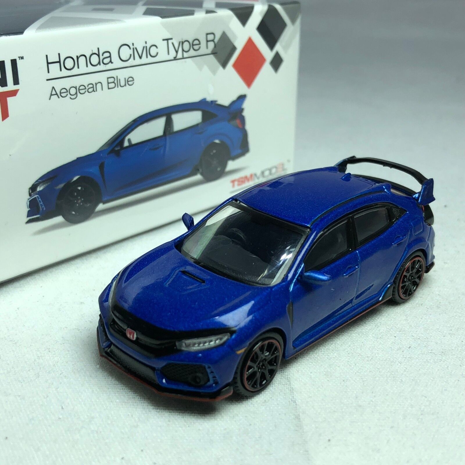 MINI GT ホンダ シビック タイプ R (FK8) Aegean Blue MINI GT ホンダ シビック タイプ R (FK8) Aegean Blue - メルカリ