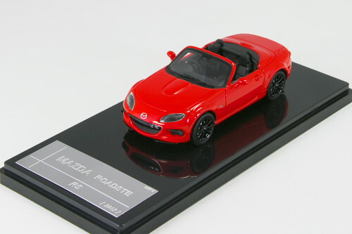 激安の 1/43 楽天市場】エブロ マツダ MX5 シルバー NC ロードスター ミニカー