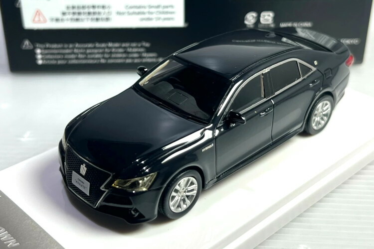 楽天市場】イグニッションモデル 1/43 トヨタ クラウン