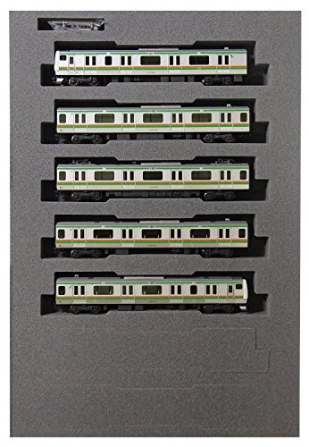 KATO Nゲージ E233系 3000番台 東海道線・上野東京ライン 付属 5両セット 10-1270 鉄道模型 電車