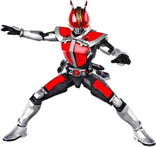 BANDAI SPIRITS(バンダイ スピリッツ) フィギュアライズスタンダード 仮面ライダー電王 ソードフォーム&プラットフォーム 色分け済