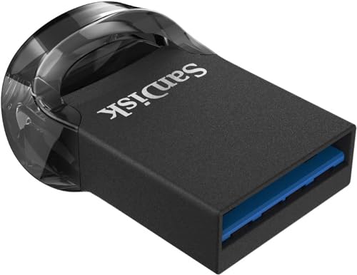【 サンディスク 決まり品 】 SanDisk 製造業者5年引きうける USB記憶装置 256GB USB 3.2 超小型Ultra Fit SDCZ43 PCパーツ-内蔵ドライブ・ストレージ-内蔵CDドライブ