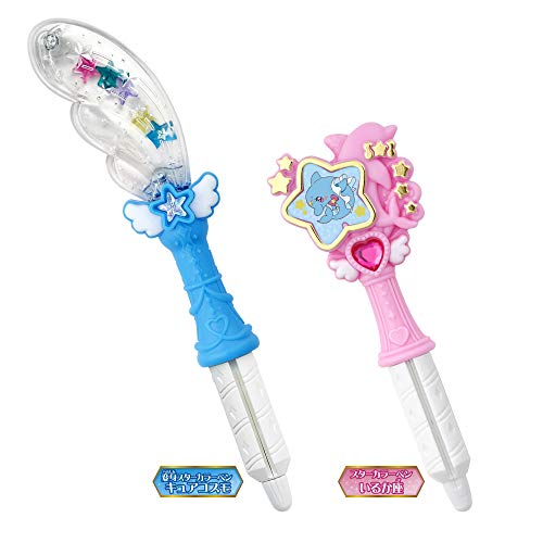 スター☆トゥインクルプリキュア 変身スターカラーペン キュアコスモセット画像