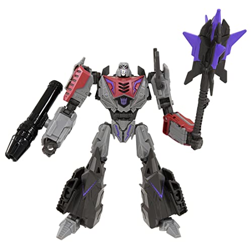 楽天市場】トランスフォーマープライム AM-05 メガトロン タカラ