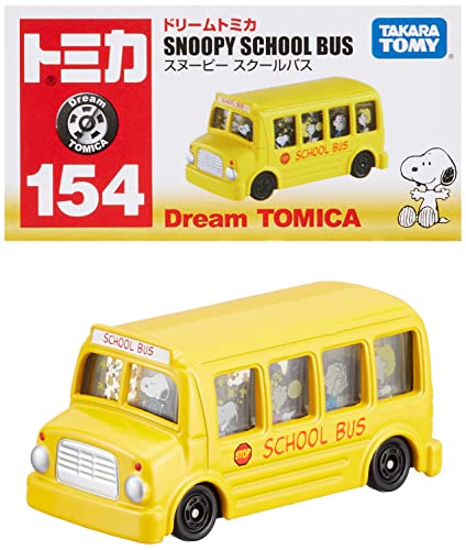 Takara Tomy - ドリームトミカ スヌーピー Amazon.co.jp: タカラトミー(TAKARA TOMY) トミカ ドリーム