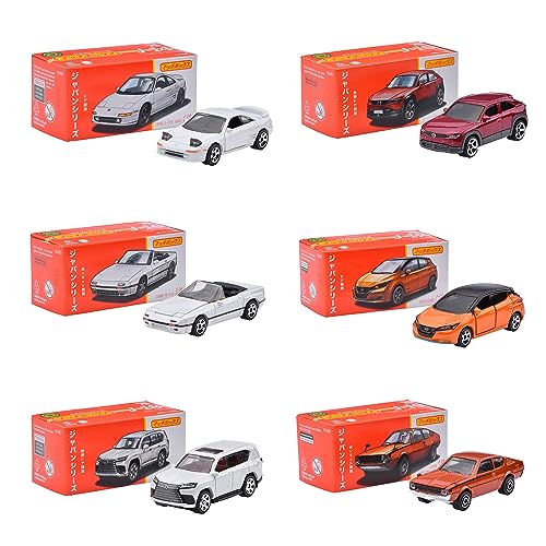 matchbox ミニカー　マッチボックス　など Amazon.co.jp: マッチボックス(Matchbox) ジャパンシリーズ