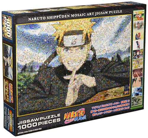ナルト　NARUTO ジグソーパズル完成品 NARUTO-ナルト-ジグソーパズル300ピース【NARUTO-ナルト-20周年