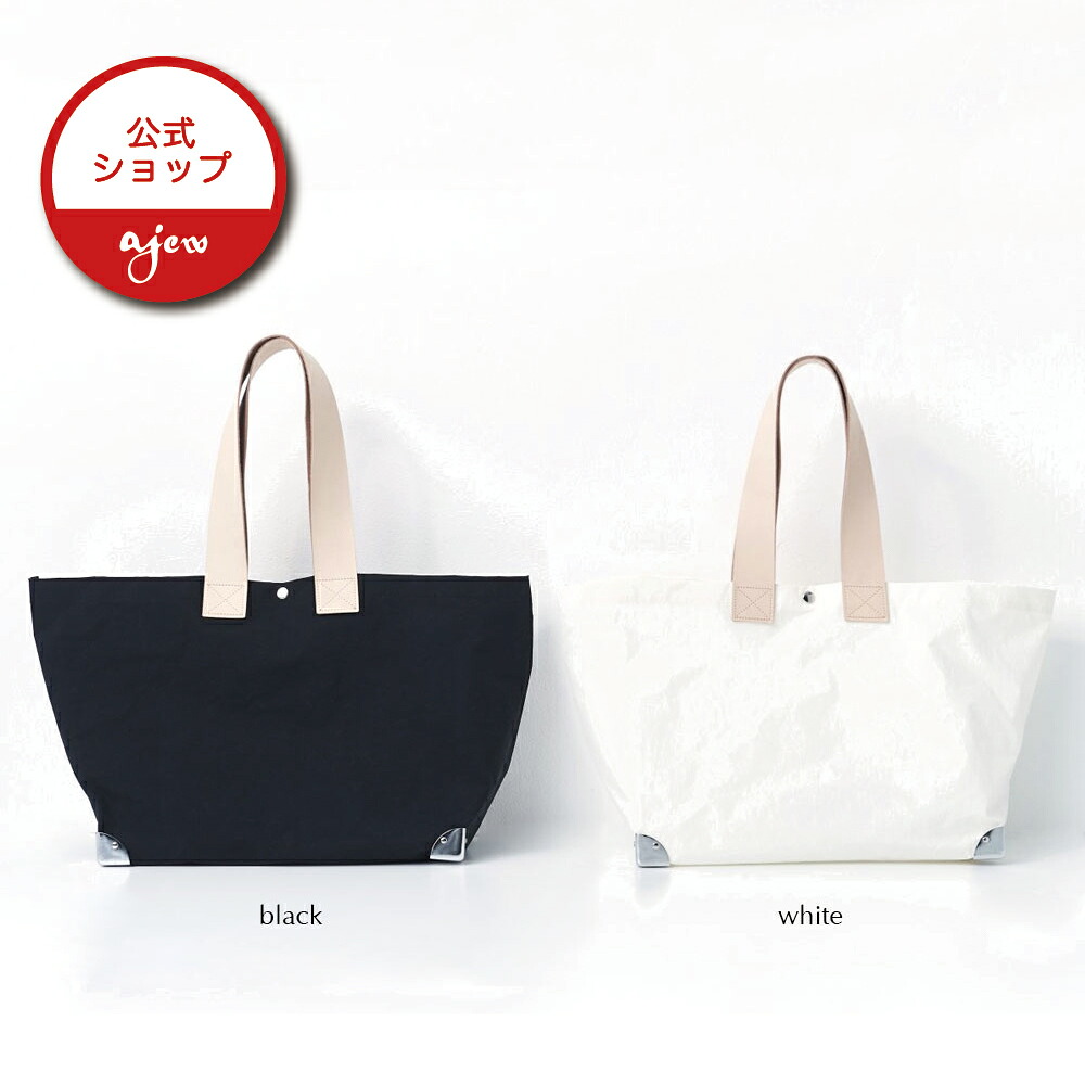 楽天市場】【公式店】【ajew BAG】The city like tote (M) エジュー 