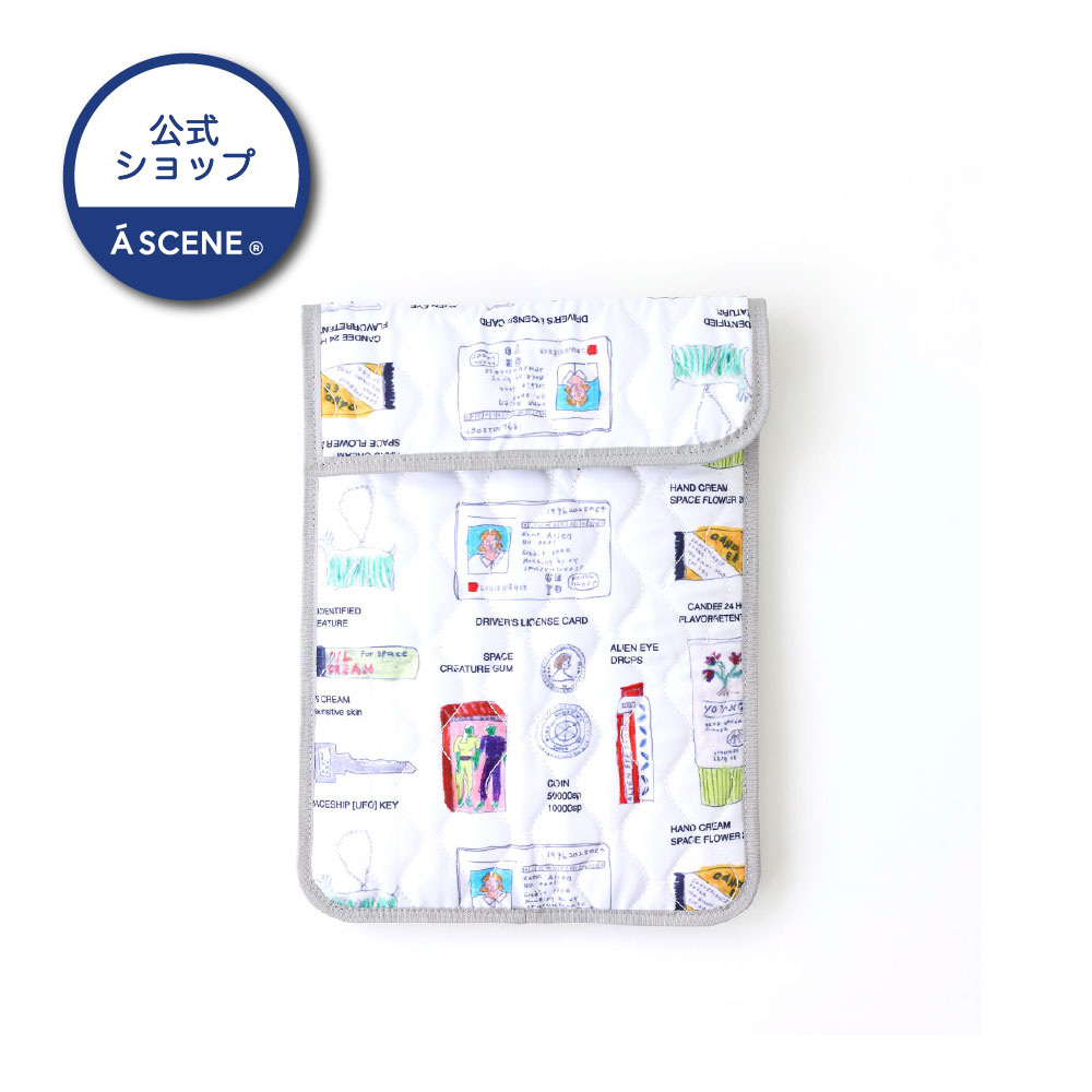 【堅苦しさ】【ASCENE 】Gadget sleeve -CONVENIENCE YOUNG- エーシーン 好都合若い衆 マイコン容れもの  経口避妊薬容れもの 今めかしい ぼうぜん自失採り入れる 13in 物量制限事項 キルティング iPad macbook chromebook 軽さ 防御すること