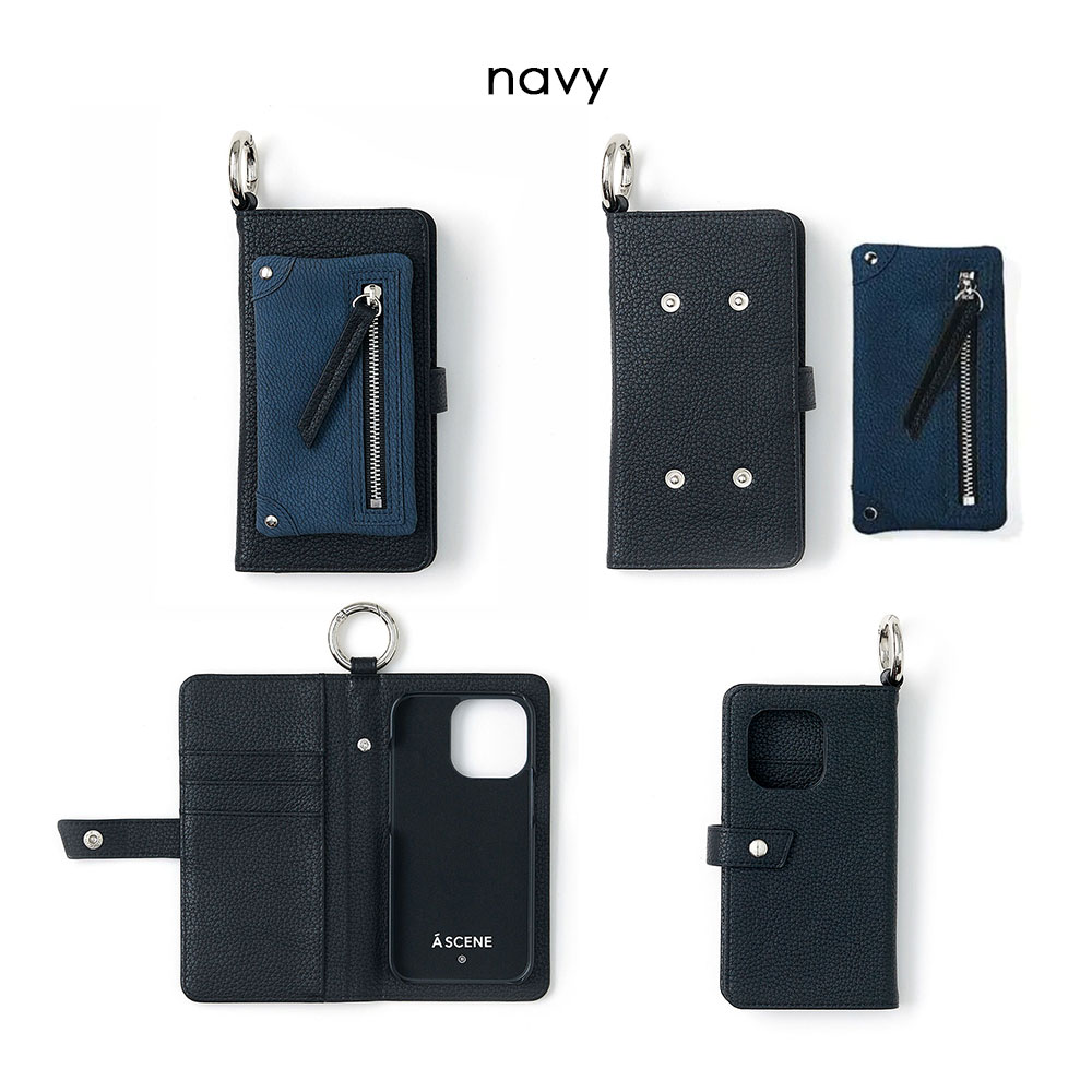 LIMITED OUTLET SALE】【公式】【即納】【A SCENE iPhone case】B&C